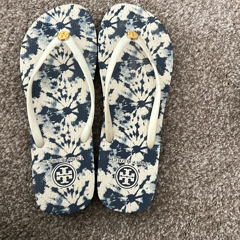 Tory Burch Flip Flops